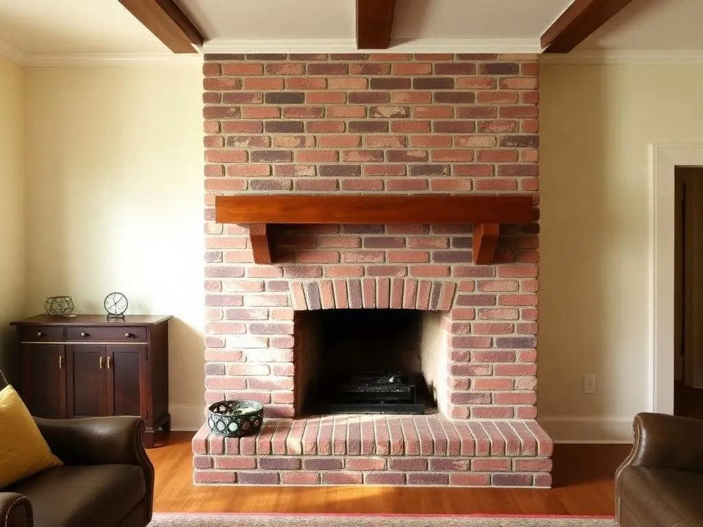 Fireplace Restoration